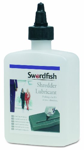 Swordfish 240ml Shredder Lubricant Bottle
