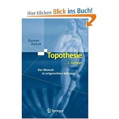 Topothesie: Der Mensch in artgerechter Haltung
