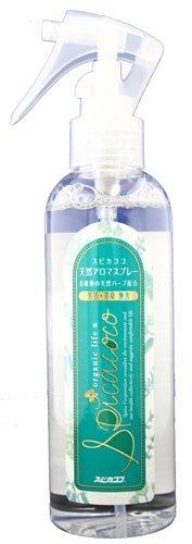 スピカココ 天然アロマスプレー 200ml