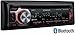 Kenwood KDC-BT 40 U CD-MP3-Tuner (iPod-ready, Bluetooth, USB) schwarz