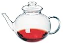 Tea Essentials Glass Tea Pot (Ideal for Flowering Teas)