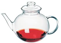 Tea Essentials Glass Tea Pot (Ideal for Flowering Teas)