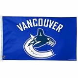 NHL Vancouver Canucks 3-by-5 foot Flag