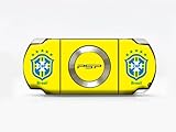 2010 FIFA World Cup for BRASIL PSP (Slim) Dual Colored Skin Sticker, PSP 20 ....