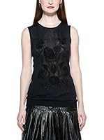 Just Cavalli Top (Negro)