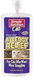 Simple Solution Allergy Relief from Cats, 16 Ounce