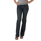 Mossimo Supply Co. Juniors Bootcut Jean - Dark Wash