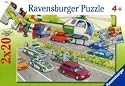 Ravensburger - 2 x 20 pièces - Patrouille