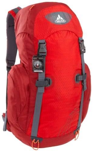 VAUDE  Rucksack Tofana 28, red/vinered