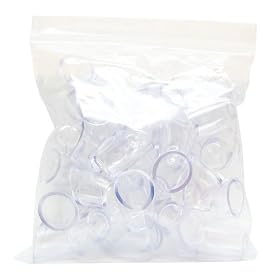 AlcoHAWK ABI or AlcoHAWK PRO Mouthpiece Covers - 50 pk.