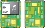 Nimrod Design Protective Decal Skin Sticker for Apple iPod nano 3G (3rd Generation) 4GB/ 8GB Player