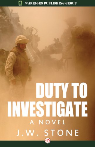 Duty to Investigate: A Novel