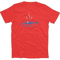 WEIHNACHTSMEN� - KARPFEN BLAU Kinder T-Shirt