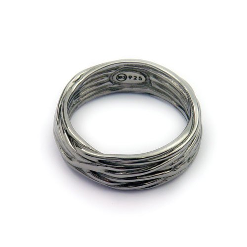 Ortak Unisex-Ring Sterling-Silber 925 Gr.58 (18.5) SR 35700Q-----B Preisvergleich