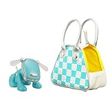 I-DOG with Bag- Turquoise