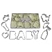 Baby Shower Cookie Cutters