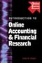 Introduction to Online Accounting & Financial Research (Business Research Solutions Series)