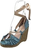 Pazzo Women's Hepburn Open-Toe Espadrille