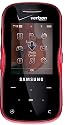 Samsung Trance Phone, Red (Verizon Wireless)