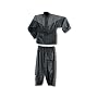2 - Piece Motorcycle Rain Suit w/ Reflective Stripe - 6 Colors Available