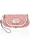 Guess - GUESS Tamara Fold-Over Wrist Clutch