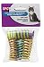 Ethical Wide Colorful Springs Cat Toy, 10-Pack Ethical Wide Colorful Springs Cat Toy, 10-Pack