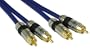 InLine C�ble RCA double 2 x 2 fiches RCA 15 m