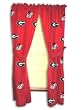 Georgia Bulldogs - Collegiate Curtain Panels - (SEC Conference)