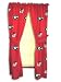Georgia Bulldogs - Collegiate Curtain Panels - (SEC Conference)