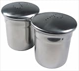 Grillpro 75660 Salt and Pepper Shakers