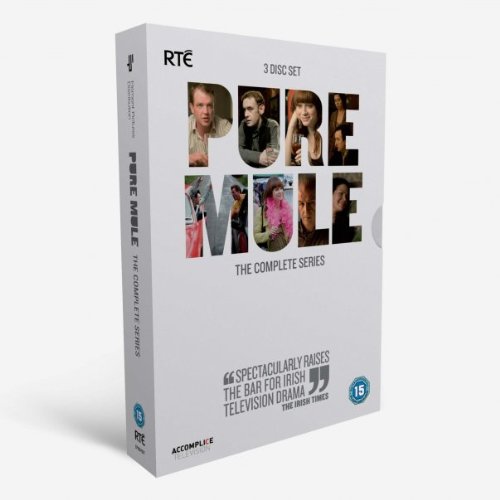 PURE MULE COMPLETE SERIES DVD