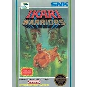 Ikari Warriors