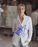 MAURA TIERNEY reprint signed autographed photo #x1