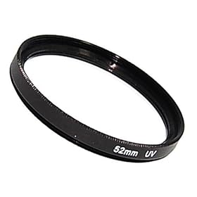 GSI Super Quality High-Definition 52mm UV Protection Lens Filter