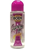 Body Action Supreme Water Based Lubricant, 4.8 oz