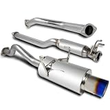 Honda Civic Ex Dx Lx 2 4 Door Full Catback Exhaust System W/ Burnt Tip 41IVx2dAmJL. SL160 Honda Civic Ex Dx Lx 2 4 Door Full Catback Exhaust System W/ Burnt Tip