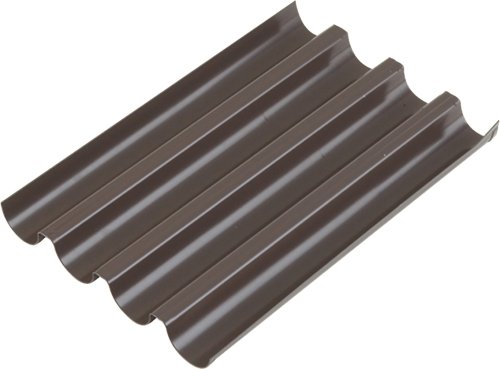 World Cuisine 4 Baguette pan non-stick
