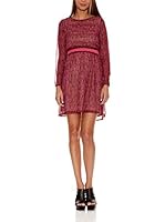 Tonalá Vestido Bombay (Granate)