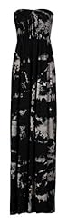 Plus Size Girls Leopard Print Floral Print Sheer Stretchy Maxi Dress 
