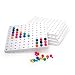 5 Peg boards &amp; Pegs Set