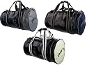Mens Fred Perry Barrel Shoulder Sports Bag Retro 3 Colourways