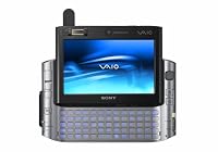 Sony VAIO VGN-UX380N 4.5-inch Laptop (Intel Core Solo Processor U1500, 1 GB RAM, 40 GB Hard Drive, Vista Business)