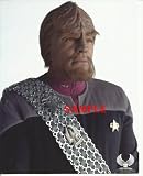 Star Trek The Next Generation TNG Michael Dorn Worf Nemesis 8x10 Photo STNG1104