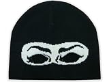Half Mask Winter Ski Mask (Smug Robber)ski mask#8