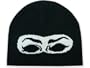Half Mask Winter Ski Mask (Smug Robber)ski mask#8