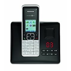 Deutsche Telekom Sinus A503i Telefon schwarz/silber