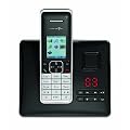 Deutsche Telekom Sinus A503i Telefon schwarz/silber