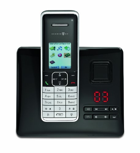 Deutsche Telekom Sinus A503i Telefon schwarz/silber Preisvergleich