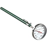 AcuRite 00661 Stainless Steel Soil Thermometer