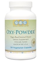 Oxy-Powder Colon Cleanse